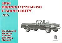 Algopix Similar Product 16 - 1991 BroncoF150F350 FSuper Duty