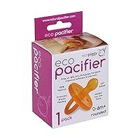 Algopix Similar Product 4 - Ecopacifier Natural Rubber Pacifier