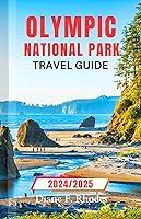 Algopix Similar Product 19 - Olympic National Park Travel Guide