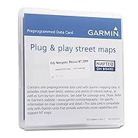 Algopix Similar Product 18 - Garmin City Navigator 2009 Mexico Map