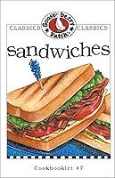 Algopix Similar Product 5 - Sandwiches Cookbook Classic