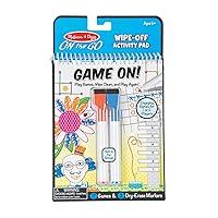 Algopix Similar Product 11 - Melissa  Doug On the Go Game On