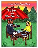 Algopix Similar Product 13 - The Bear in the Blue Bow Tie Humorous