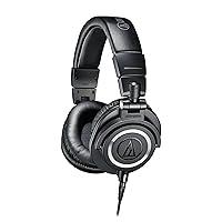 Algopix Similar Product 1 - AudioTechnica ATHM50x Professional