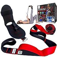 Algopix Similar Product 16 - Stretching Strap with loops and