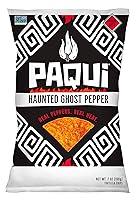 Algopix Similar Product 3 - Paqui Haunted Ghost Pepper Tortilla