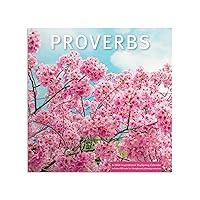 Algopix Similar Product 7 - Proverbs A 2024 Inspirational