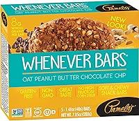 Algopix Similar Product 4 - Pamelas Products Gluten Free Whenever