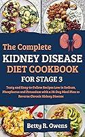 Algopix Similar Product 16 - The Complete Kidney Disease Diet