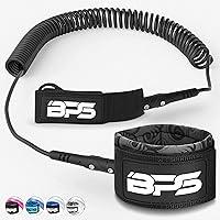 Algopix Similar Product 16 - BPS Storm Premium Coiled SUP Leash 