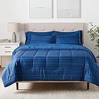 Algopix Similar Product 1 - Amazon Basics Lightweight Microfiber