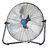 Algopix Similar Product 6 - iLIVING 20 Inch 5800 CFM High Velocity