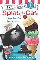 Algopix Similar Product 8 - Splat the Cat I Scream for Ice Cream