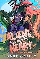 Algopix Similar Product 17 - Aliens Hijacked My Heart Awakened Womb