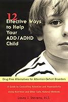 Algopix Similar Product 4 - 12 Effective Ways to Help Your ADDADHD