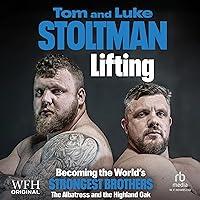 Algopix Similar Product 2 - Lifting Becoming the Worlds Strongest
