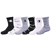 Algopix Similar Product 4 - Champion unisex child Kids Multipacks