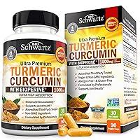 Algopix Similar Product 10 - Turmeric Curcumin with Black Pepper