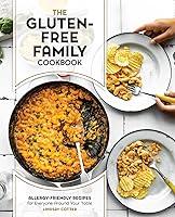 Algopix Similar Product 17 - The GlutenFree Family Cookbook