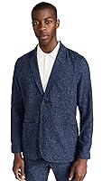 Algopix Similar Product 11 - Rails Mens Idris Jacket Navy Mlange