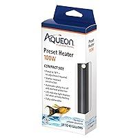 Algopix Similar Product 1 - Aqueon Aquarium Fish Tank Preset Heater