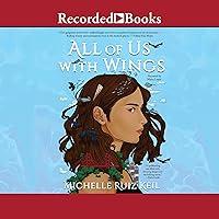 Algopix Similar Product 3 - All of Us with Wings