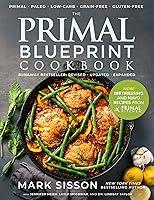 Algopix Similar Product 18 - The Primal Blueprint Cookbook