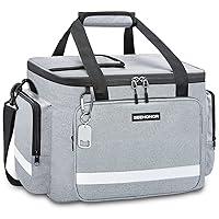 Algopix Similar Product 9 - 60 Can Soft Sided Cooler Bag Insulated