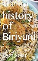 Algopix Similar Product 18 - history of Biriyani Oon soru 1