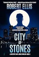 Algopix Similar Product 5 - City of Stones Detective Matt Jones