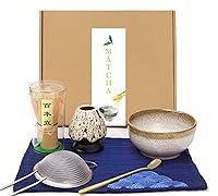 Algopix Similar Product 12 - Liphontcta Matcha Tea Set Matcha
