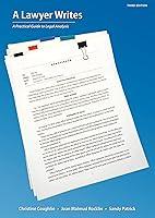 Algopix Similar Product 4 - A Lawyer Writes A Practical Guide to