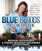 Algopix Similar Product 7 - The Blue Bloods Cookbook 120 Recipes