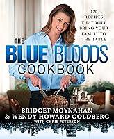 Algopix Similar Product 1 - The Blue Bloods Cookbook 120 Recipes