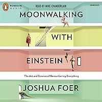 Algopix Similar Product 11 - Moonwalking with Einstein The Art and