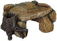 Algopix Similar Product 11 - Trixie 8847 Rock Plateau with Tree