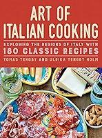 Algopix Similar Product 11 - Art of Italian Cooking 180 Classic