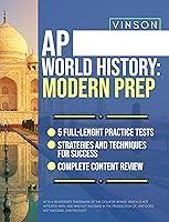 Algopix Similar Product 18 - AP World History Modern Prep 5