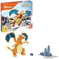 Algopix Similar Product 10 - Mega Construx Pokemon Charizard