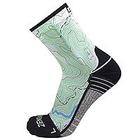Algopix Similar Product 4 - Zensah Limited Edition Running Socks 