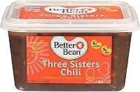 Algopix Similar Product 9 - THE BETTER BEAN COMPANY Mild Three
