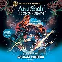 Algopix Similar Product 16 - Aru Shah and the Song of Death A