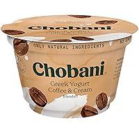 Algopix Similar Product 10 - Chobani Whole Milk Greek Yogurt Coffee
