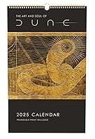 Algopix Similar Product 18 - 2025 The Art and Soul of Dune Poster