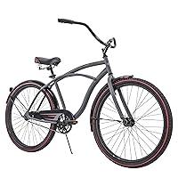 Algopix Similar Product 1 - Huffy Cruiser Bike Mens Fairmont 26