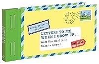 Algopix Similar Product 15 - Letters to Me When I Grow Up Write
