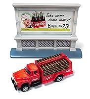 Algopix Similar Product 17 - Mini Metals  1954 Ford Bottle Truck 