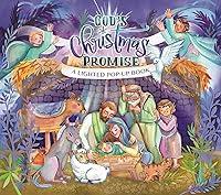 Algopix Similar Product 3 - Gods Christmas Promise A Lighted