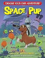 Algopix Similar Product 13 - Space Pup Choose Your Own Adventure 