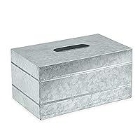 Algopix Similar Product 19 - Ilyapa Tissue Box Cover Rectangular 